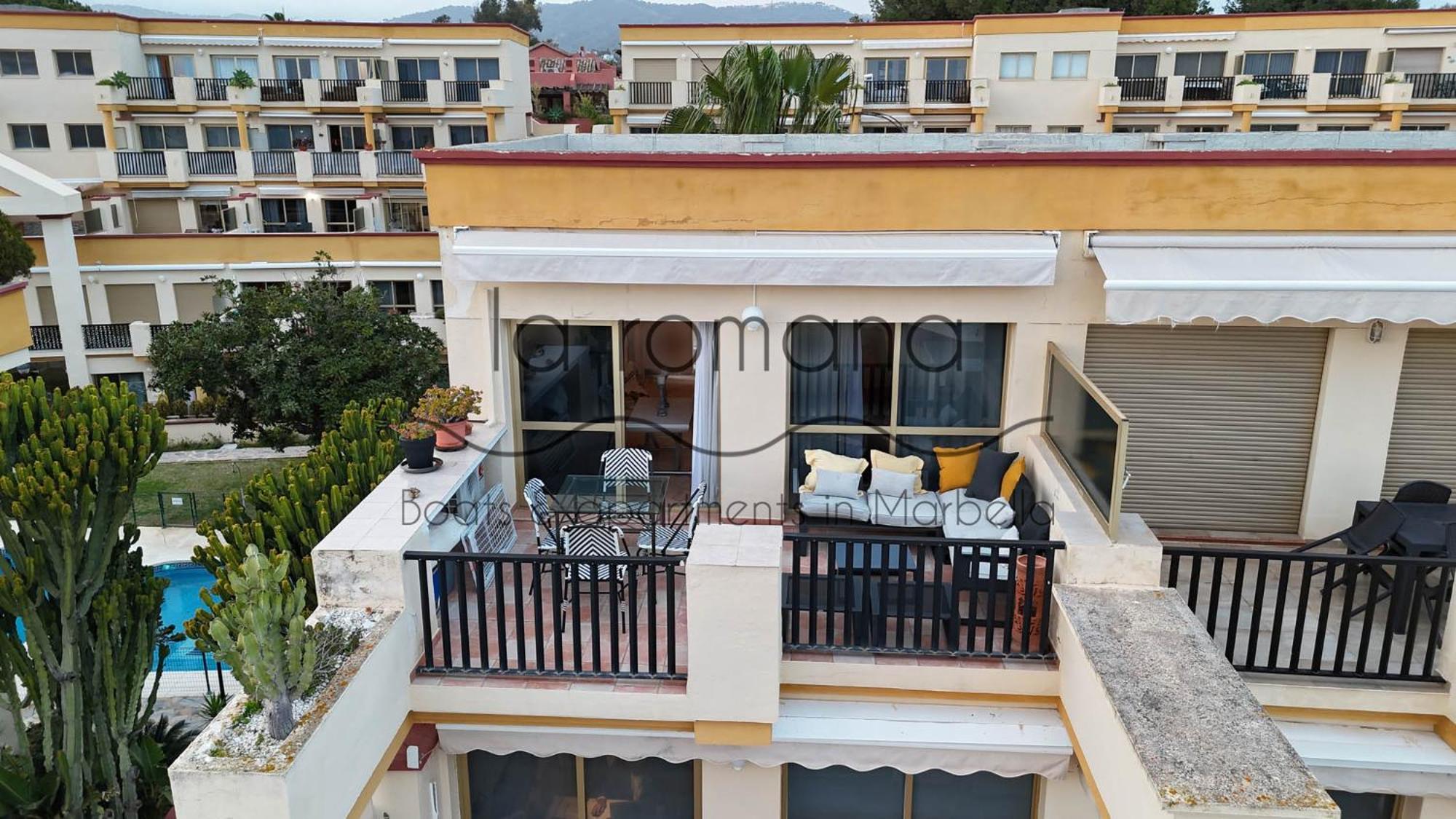 Laromanamarbella Punto Es Dış mekan fotoğraf