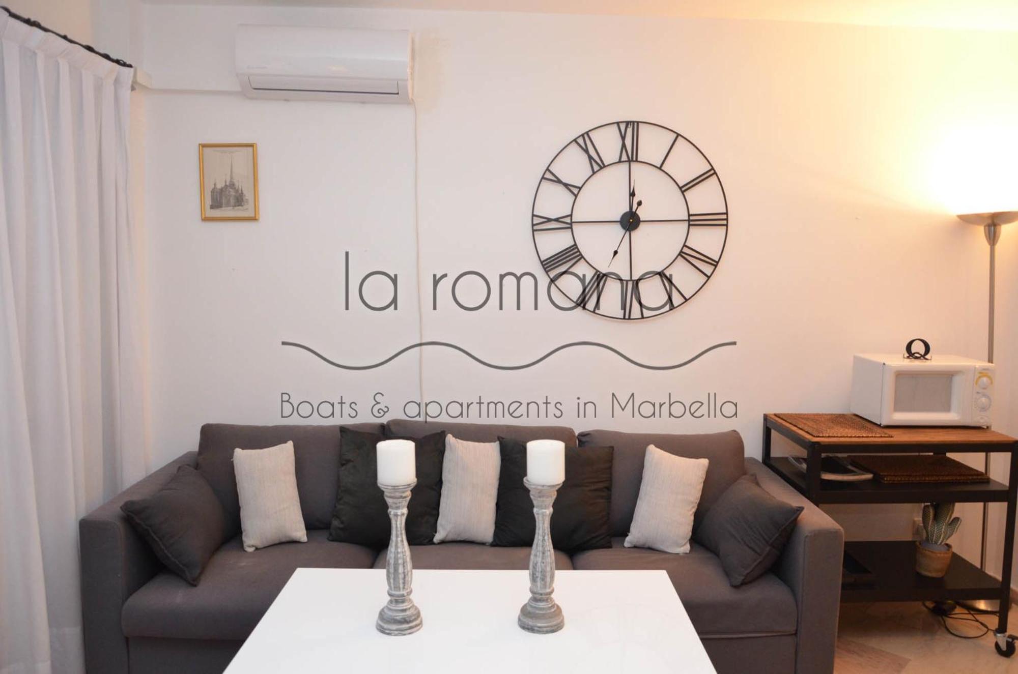 Laromanamarbella Punto Es Dış mekan fotoğraf
